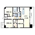 プラネスーペリア梅田北ブライトコンフォート9階26.0万円