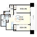 プレミスト梅田NORTH5階23.0万円