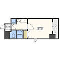 プレサンス梅田EAST8階6.6万円