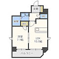 プレサンス梅田EAST11階12.3万円