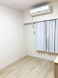 寝室の画像