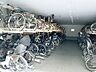 その他：自転車置き場の他、バイク置き場もあります。月額2000円/台