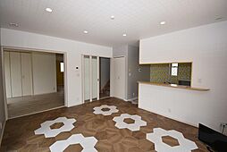 リビング/ダイニングの画像