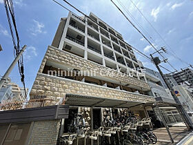 ブランドールM・西長堀  ｜ 大阪府大阪市西区新町4丁目8-20（賃貸マンション1K・5階・25.01㎡） その1