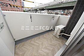 ミラージュパレス難波クルヴァ  ｜ 大阪府大阪市浪速区芦原2丁目1-23（賃貸マンション1DK・2階・27.00㎡） その8