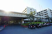 病院「市立吹田市民病院まで1751m」