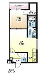 フジパレス吹田垂水町II番館