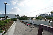 中学校「吹田市立片山中学校まで1158m」