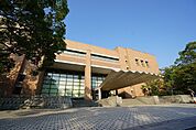図書館「関西大学図書館まで646m」