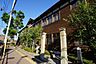 周辺：図書館「吹田市立千里山・佐井寺図書館まで676m」