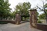 周辺：公園「佐井寺南が丘公園まで521m」