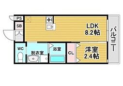 リアコート関大前II