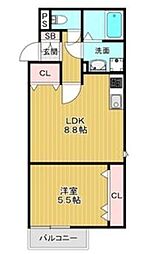 北大阪急行電鉄 緑地公園駅 徒歩9分