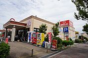 スーパー「関西スーパー佐井寺店まで115m」