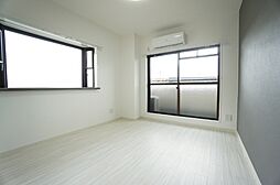 バビーズ千里山 4階1DKのリビング/ダイニング