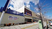 東武ストア朝霞店 1746m