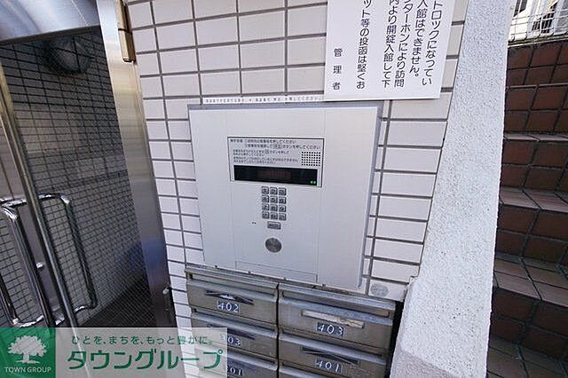 エントランス