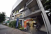 トモズ石神井公園店 853m