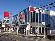 西友朝霞根岸店 2078m