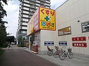 どらっぐぱぱす練馬田柄店 390m
