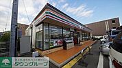 セブンイレブン和光下新倉店 徒歩11分。コンビニ 810m