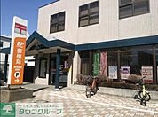 練馬関町郵便局 徒歩4分。郵便局 290m