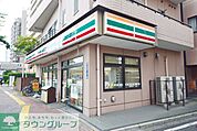 セブンイレブン板橋大原町店 徒歩6分。コンビニ 420m