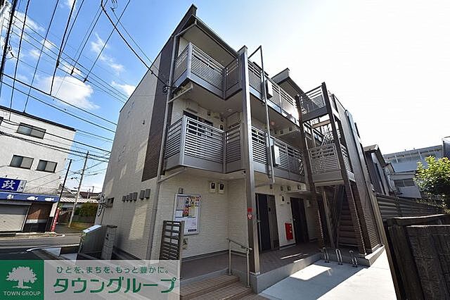 外観