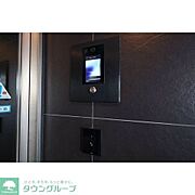 オートロック