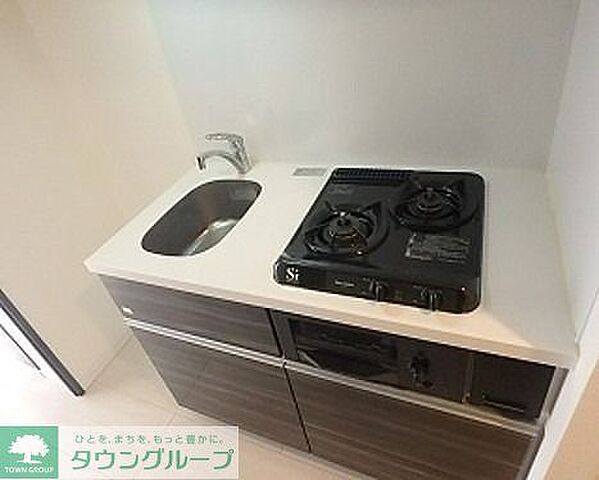 キッチン