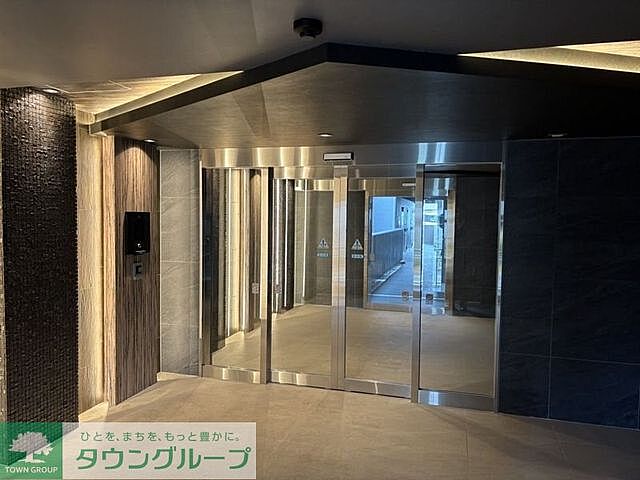 エントランス