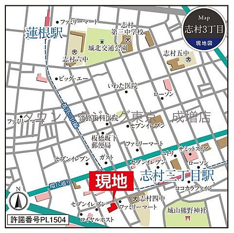 地図