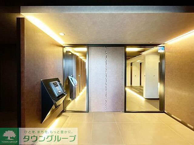 エントランス