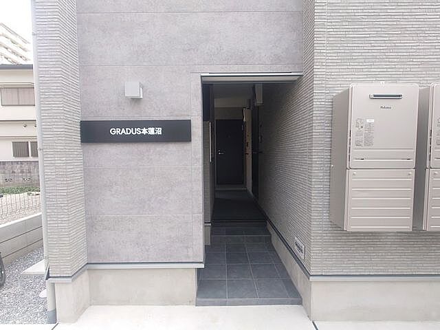 エントランス