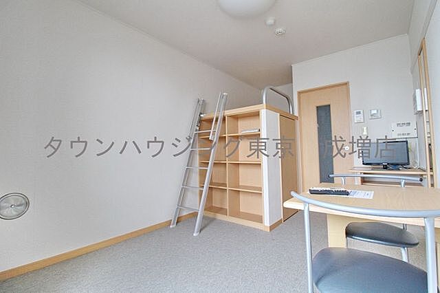 寝室