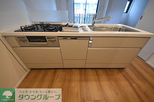 キッチン