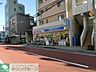周辺：ローソン練馬江古田栄町店 徒歩1分。コンビニ 70m