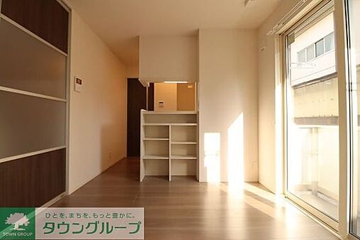 リビング/ダイニング