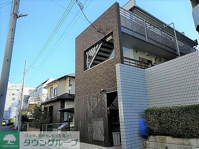 外観