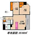 クレストコート志村坂上5階18.5万円
