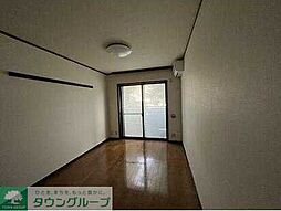 東武東上線 ときわ台駅 徒歩7分の賃貸アパート 1階1Kのリビング/ダイニング