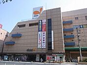 ダイエー西台店 1067m