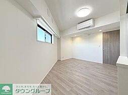 都営三田線 本蓮沼駅 徒歩2分の賃貸マンション 12階1LDKのリビング/ダイニング