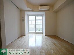 都営三田線 板橋本町駅 徒歩7分の賃貸マンション 3階1Kのリビング/ダイニング