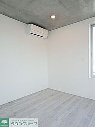 都営三田線 本蓮沼駅 徒歩2分の賃貸マンション 3階1LDKのリビング/ダイニング