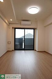 都営三田線 西高島平駅 徒歩6分の賃貸マンション 2階1Kのリビング/ダイニング