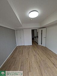 東武東上線 上板橋駅 徒歩13分の賃貸マンション 4階1Kのリビング/ダイニング