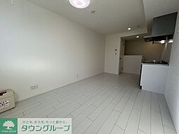 都営三田線 志村三丁目駅 徒歩5分の賃貸マンション 4階1LDKのリビング/ダイニング