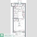 クレヴィスタ成増1階12.2万円