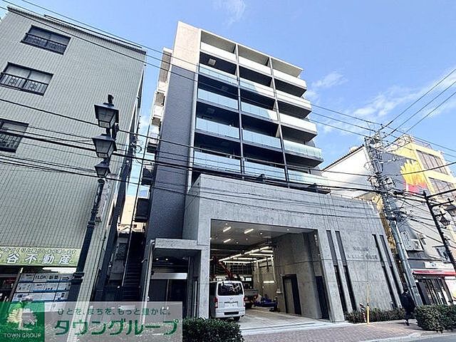 外観